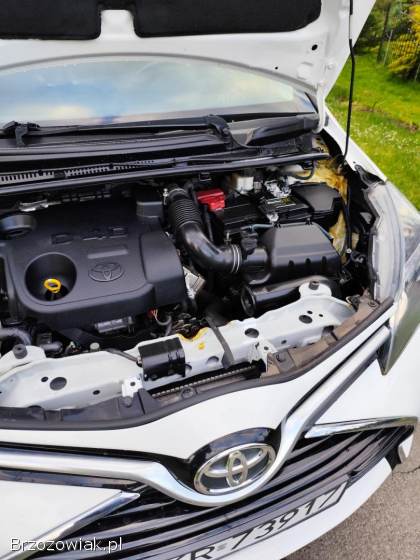 Toyota Yaris Toyota yaris 3  2015