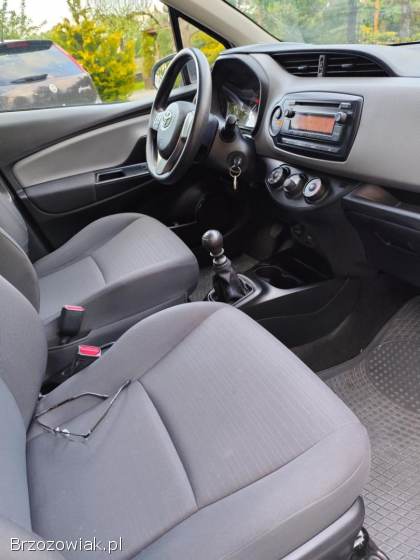 Toyota Yaris Toyota yaris 3  2015
