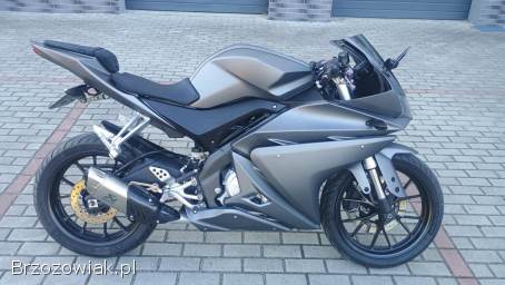 Yamaha YZF-R 2016