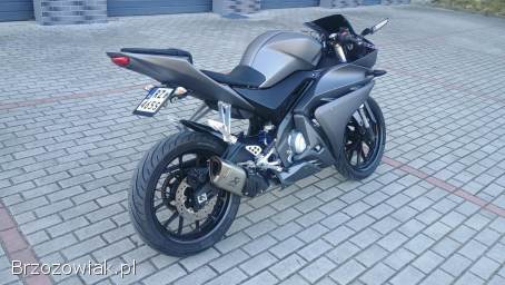 Yamaha YZF-R 2016