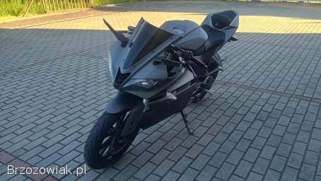 Yamaha YZF-R 2016