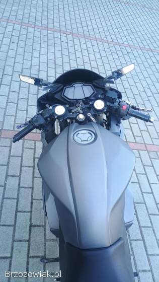 Yamaha YZF-R 2016