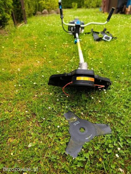 Podkaszarka spalinowa MacAlister