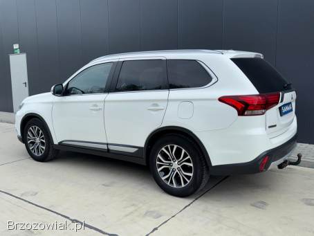 Mitsubishi Outlander 2.  2DiD 150KM 4x4 2016