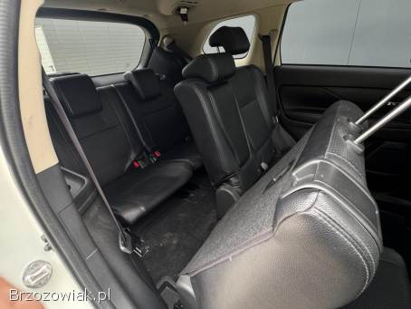 Mitsubishi Outlander 2.  2DiD 150KM 4x4 2016