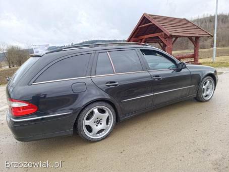 Mercedes-Benz Klasa E W211 2003