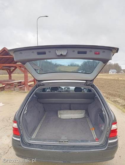 Mercedes-Benz Klasa E W211 2003