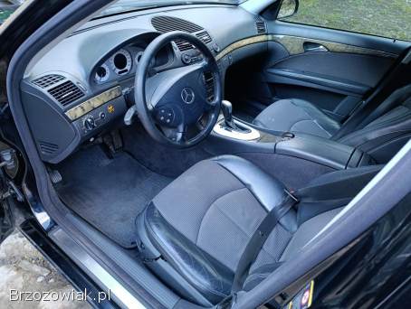 Mercedes-Benz Klasa E W211 2003