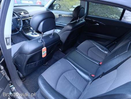 Mercedes-Benz Klasa E W211 2003