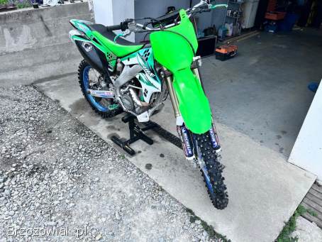 Kawasaki KX 250F 2006