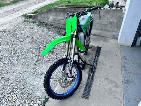 Kawasaki KX 250F 2006