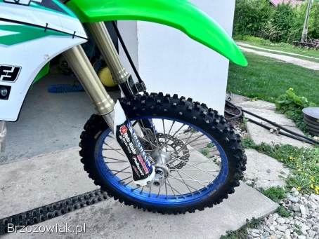 Kawasaki KX 250F 2006