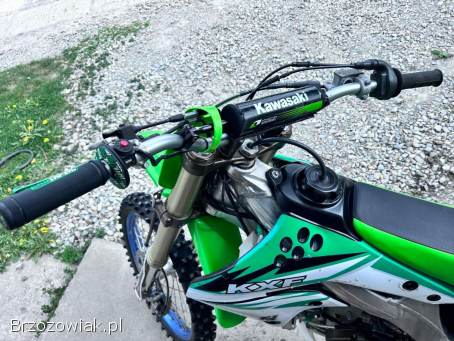Kawasaki KX 250F 2006