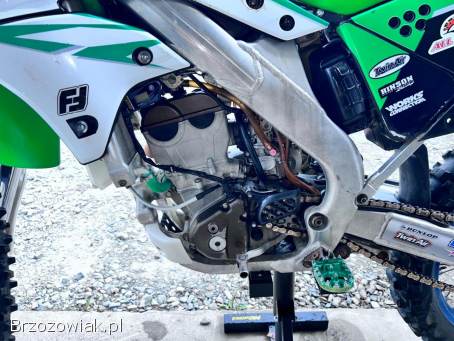 Kawasaki KX 250F 2006