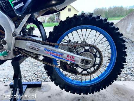 Kawasaki KX 250F 2006