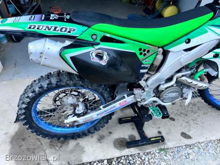 Kawasaki KX 250F 2006