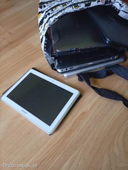 Laptopy na części