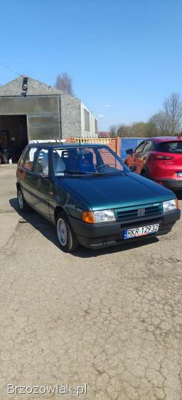 Fiat Uno 1.  0 gaźnik  1994