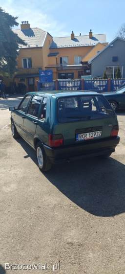 Fiat Uno 1.  0 gaźnik  1994