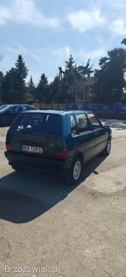 Fiat Uno 1.  0 gaźnik  1994