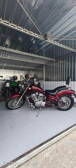 Honda Shadow R.  blatter 1991