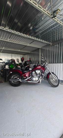 Honda Shadow R.  blatter 1991