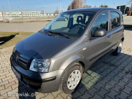 Fiat Panda 2010