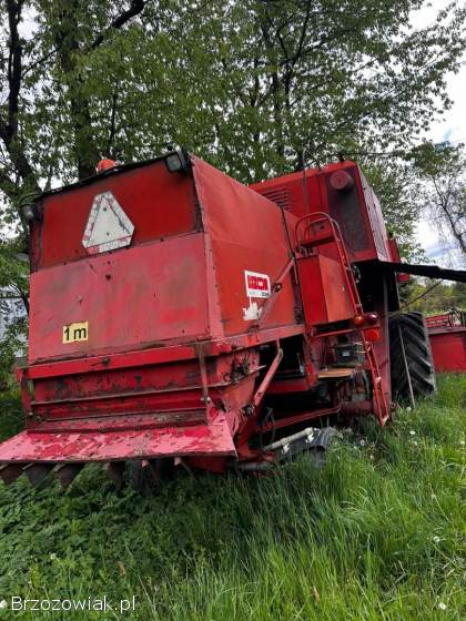 Sprzedam Bizona z056 super na części lub w całości