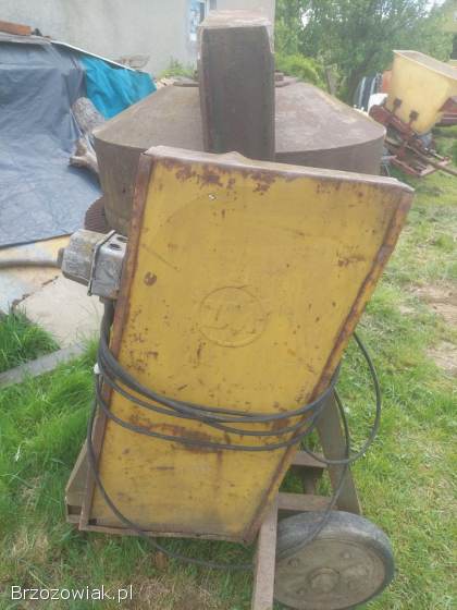 Betoniarka 250 l
