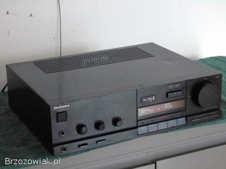 Wzmacniacz Technics SU-X840 mocny.  DOSTAWA