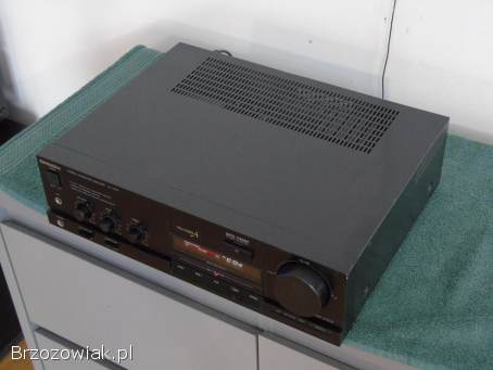 Wzmacniacz Technics SU-X840 mocny.  DOSTAWA