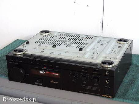 Wzmacniacz Technics SU-X840 mocny.  DOSTAWA