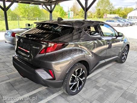 Toyota C-HR Lift 2020