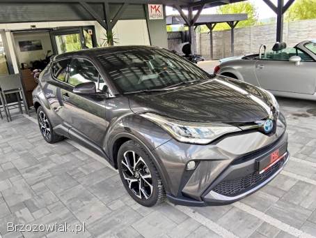 Toyota C-HR Lift 2020