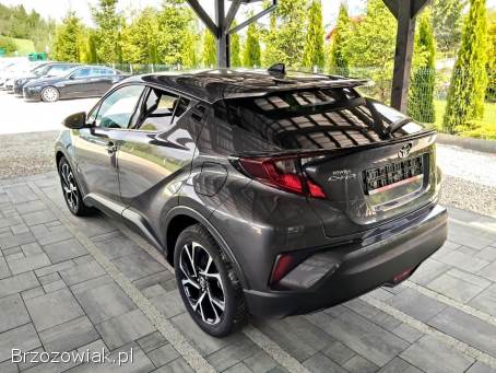 Toyota C-HR Lift 2020