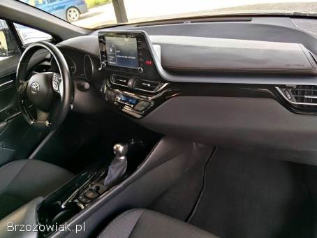 Toyota C-HR Lift 2020