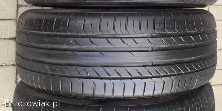 Continental ContiSportContact 5 235/55r19 4 szt.  Opony letnie