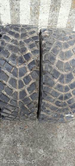 Opony 4x4.  225/70R15