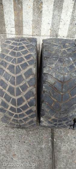 Opony 4x4.  225/70R15