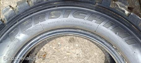 Opony 4x4.  225/70R15