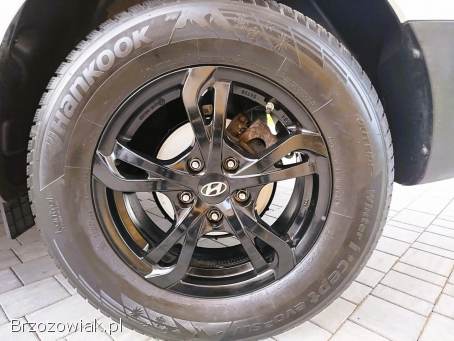 HYUNDAI ix35 1,  6 BENZYNA 135KM,  bezwypadkowy,  tylko 140tys km,  2015 rok