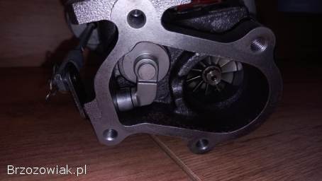 Sprzedam turbosprężarkę do Fiat Ducato 2.  3 MultiJet