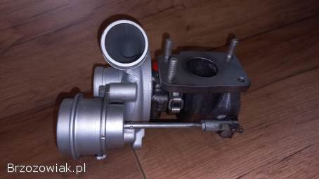 Sprzedam turbosprężarkę do Fiat Ducato 2.  3 MultiJet