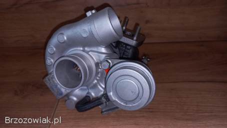 Sprzedam turbosprężarkę do Fiat Ducato 2.  3 MultiJet