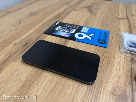 Okazja!  Iphone 12 Pro Max Pacific Blue!  Super Stan!  Bateria 100!