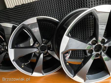Felgi Audi
