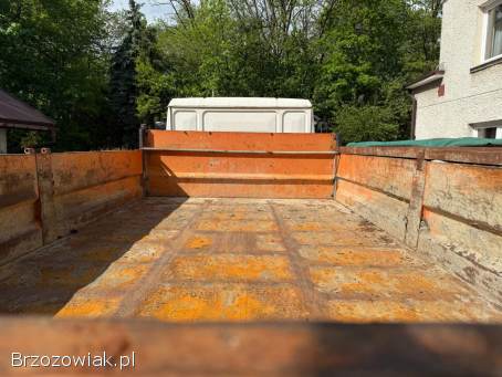 MAN wywrotka LE 15.  220