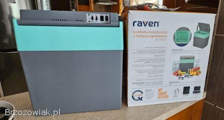 Lodówka turystyczna Raven ELT001X 28L Funkcja ogrzewania