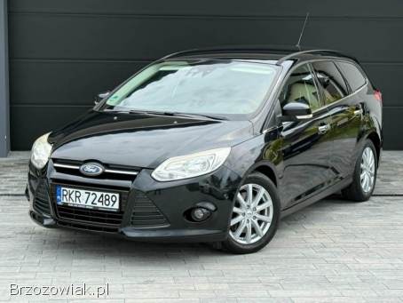 Ford Focus MK3 2011