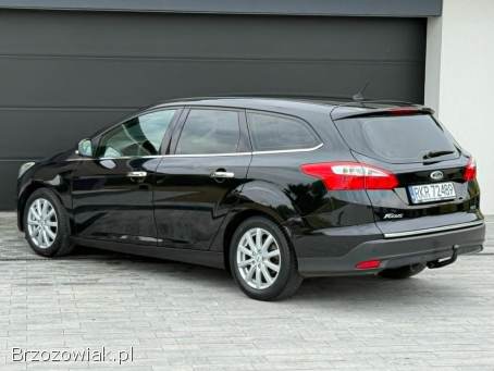 Ford Focus MK3 2011